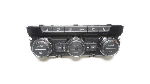 Volkswagen Jetta GLI Auto Dual Climate Seat Temperature Control (2021–2023) – Genuine OEM