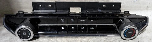 Chevy Colorado 2023 2024 Factory Temperature Climate A/C Control Panel 85635603 – HVAC Replacement Part