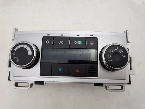 Chevrolet Malibu HVAC Temperature Control Panel (2009–2010) – Genuine OEM
