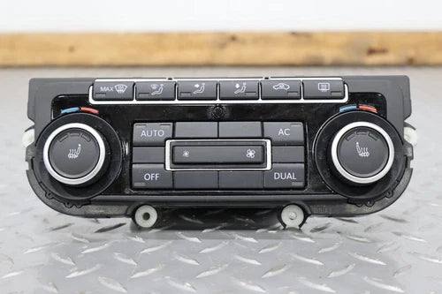 Volkswagen GOLF Temperature Control Hatchback Dual Zone Climatic (2012–2014) – HVAC Replacement Part