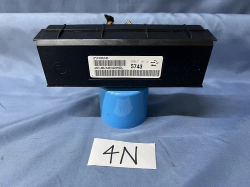 Chevrolet Cruze Climate Control Module Amplifier (2011) – Genuine OEM