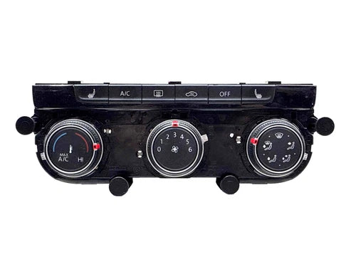 VW Taos Heater A/C Climate Control Single Zone (2022) – Genuine OEM