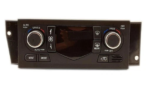 Buick RENDEZVOUS HVAC Climate Control 10339960 (2002–2007) – Genuine OEM