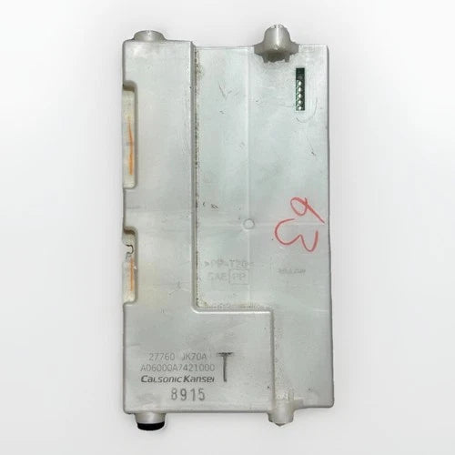 Infiniti G37 3.7L A/C Climate Control Amplifier 27760-JK70A csbf (2009) – HVAC Replacement Part