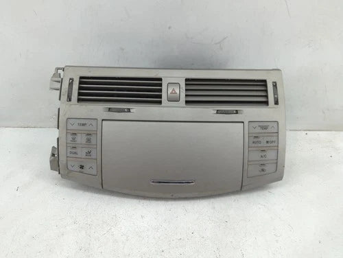 Toyota Avalon HVAC Climate Control Temperature (2005–2010) – Genuine OEM