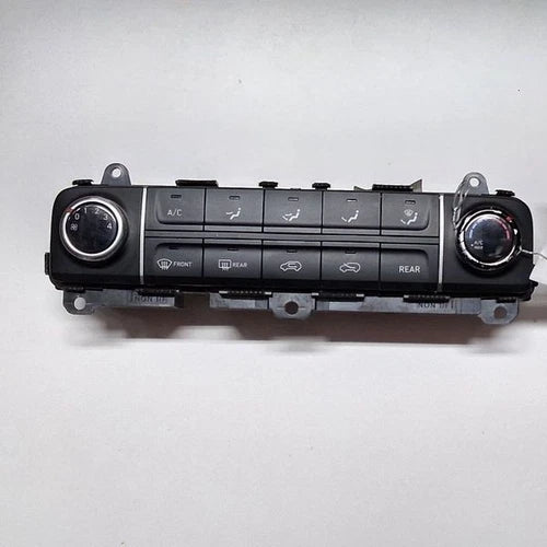 Hyundai Palisade A/C Heater Manual Climate Control Unit (2020–2022) – Genuine OEM