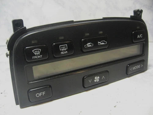 Lexus SC300 SC400 HEATER Climate Control 55900-24220 (1997–1999) – Genuine OEM