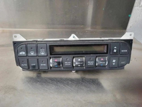 Honda Odyssey EX, EX-L HVAC Climate Control (2005–2007) – Genuine OEM