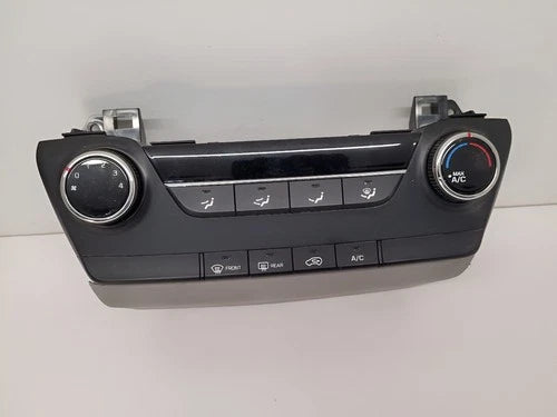 Hyundai Tucson HVAC Climate Control (2016–2018) – Genuine OEM | Ref SKU-12105