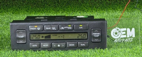 Lexus GS300 GS400 GS430 1998-2005 Hvac Temperature Control Panel 55900-3A280 – Genuine OEM