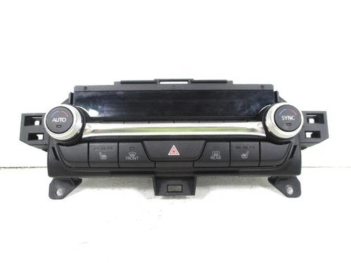 Mazda CX30 Auto Dual Temperature Zone A/C Control (2022–2023) – Genuine OEM