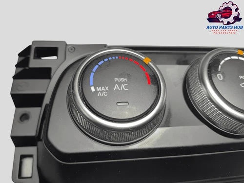 Climate Control Switch – Genuine OEM