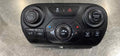 Dodge Dart Climate HVAC Climate Control (2015–2016) – Genuine OEM