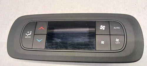 Chrysler Pacifica Rear Auto Climate HVAC Climate Control (2018–2020) – Genuine OEM