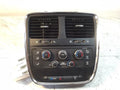 Dodge Caravan Heat A/C Climate Control & Bezel (2011–2017) – Genuine OEM