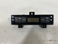 Infiniti QX80 Rear Automatic Temperature Controller (2022) – Genuine OEM