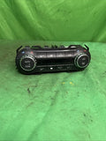 Mercedes-Benz Cla250 HVAC Climate Control Temperature (2014–2019) – Genuine OEM