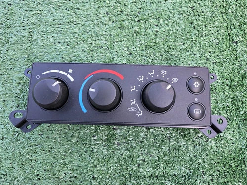 HVAC Climate Control P55056569 For 2006-2008 Dodge RAM 1500 2500 3500 – Genuine OEM