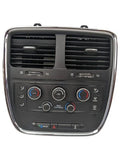 Dodge Grand Caravan HVAC Climate Control Temperature P55111240AF (2012–2020) – Genuine OEM