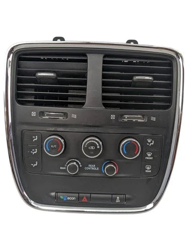 Dodge Grand Caravan HVAC Climate Control Temperature P55111240AF (2012–2020) – Genuine OEM