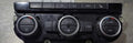Volkswagen Tiguan HVAC Climate Control Unit (2013–2015) – Genuine OEM