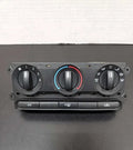 Ford Mustang HVAC Climate Control w/o heated seat (2005–2009) – Genuine OEM | Ref SKU-5759