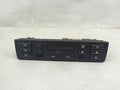 BMW 325i HVAC Climate Control Temperature (2001–2005) – Genuine OEM