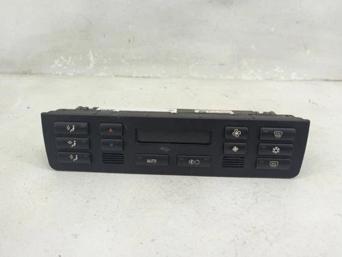 BMW 325i HVAC Climate Control Temperature (2001–2005) – Genuine OEM