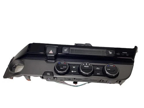 Toyota Tacoma Trd Dash HVAC Climate Control Switch Unit (2016–2017) – Genuine OEM