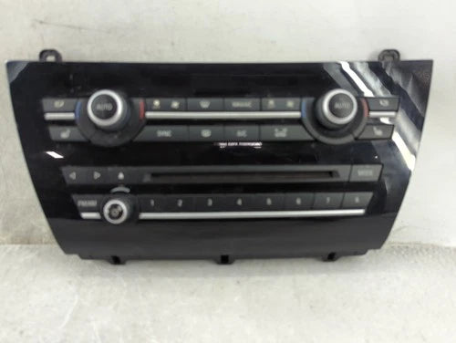 BMW X5 HVAC Climate Control Temperature (2014–2018) – Genuine OEM