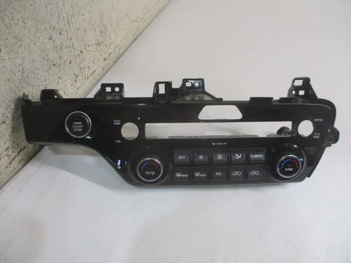 Kia Sportage Automatic Climate HVAC Climate Control (2017) – Genuine OEM