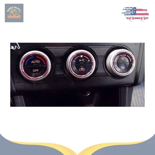 Subaru XV Crosstrek A/C Heater Automatic Temperature Control (2014) – Genuine OEM