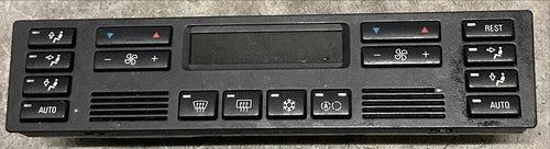 BMW 740I 740LI HVAC Climate Control (1999–2001) – Genuine OEM