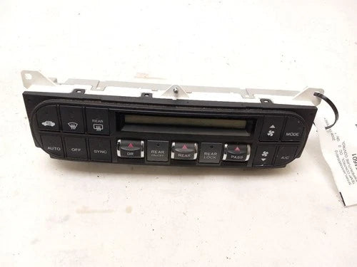 Temperature Control Fits Honda Odyssey 2005 - 2010 – Genuine OEM