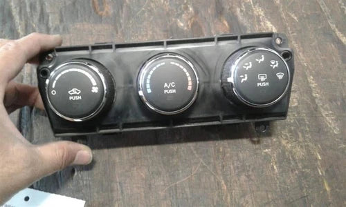 Jeep Wrangler Manual Climate HVAC Climate Control Assembly (2014–2018) – HVAC Replacement Part