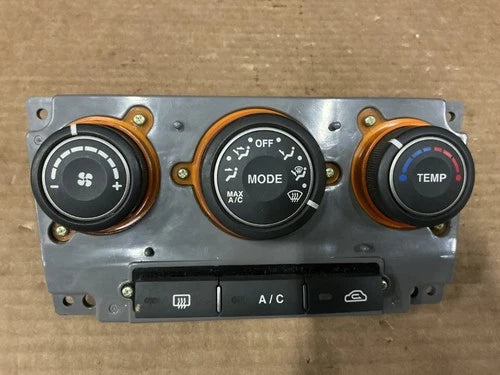 Kia RONDO HVAC Climate Control SWITCH (2007–2009) – Genuine OEM