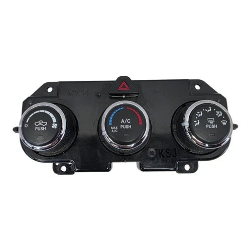 RAM 1500 HVAC Climate Control Temperature Control (2015–2022) – Genuine OEM