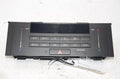 Lexus IS 200t IS300 Auto Temperature Climate A/C Heater Control (2016) – Genuine OEM