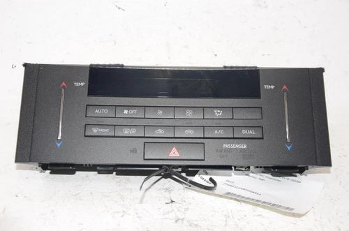 Lexus IS 200t IS300 Auto Temperature Climate A/C Heater Control (2016) – Genuine OEM