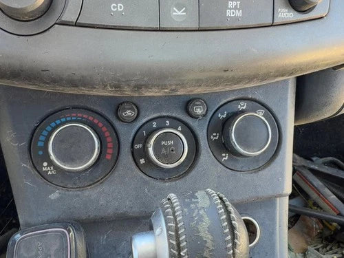 Eclipse Temperature Control Module In Dash Heater A/C Head Unit (2006–2012) – Genuine OEM
