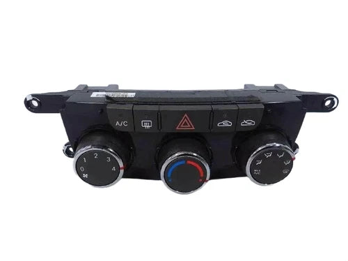 Hyundai Sonata A/C Heater Control Climate Control Temperature Control (2009–2010) – HVAC Replacement Part