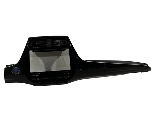 Prius HVAC Climate Control Center Air Vent Radio Trim Bezel (2016–2022) – Genuine OEM