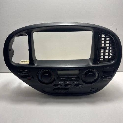 Toyota Sequoia HVAC Climate Control (2005–2007) – Genuine OEM
