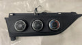 Toyota Corolla HVAC Climate Control Manual Black (2013–2018) – Genuine OEM