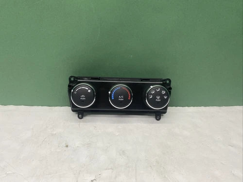 Dodge Avenger HVAC Climate Control Temperature (2010–2014) – Genuine OEM