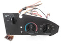 Ford Van Econoline E150 E250 E350 Heater Climate Control Switch (2006–2012) – Genuine OEM