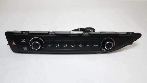 Toyota Highlander Manual Climate Control 55900-0E420 (2014–2019) – Genuine OEM