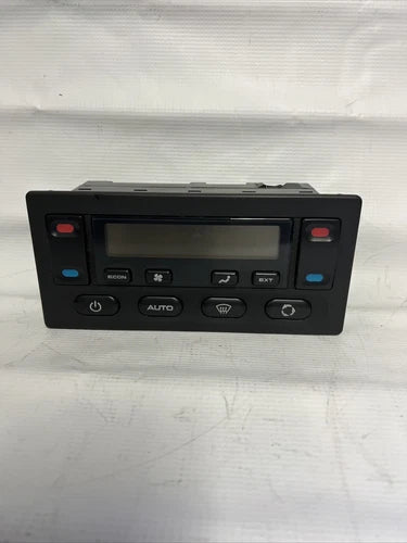 Land Rover Discovery Heat A/C Climate Control (1999–2003) – Genuine OEM | Ref SKU-3554