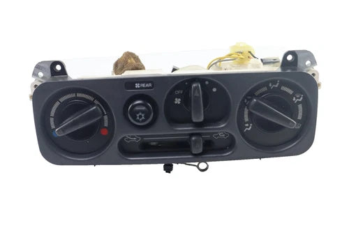 Mitsubishi Montero Sport Heater A/C Climate Control CABLES (1998–1999) – HVAC Replacement Part