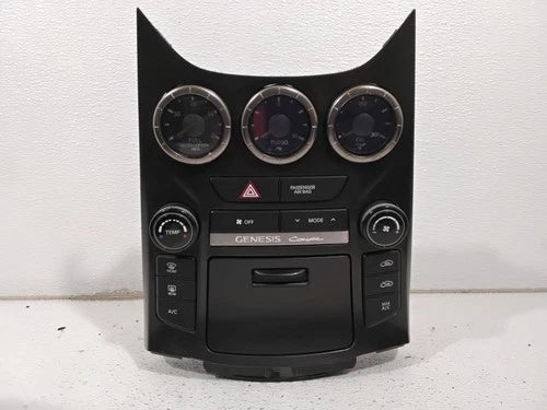Hyundai Genesis HVAC Climate Control Unit (2013) – Genuine OEM
